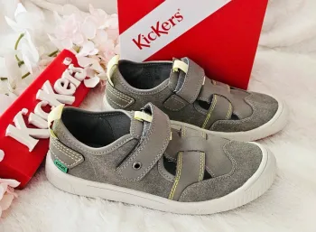 Baskets Sneakers Tennis Scratch Kickers T34