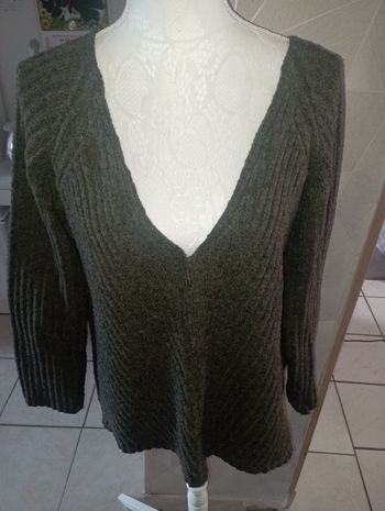 Pull en laine