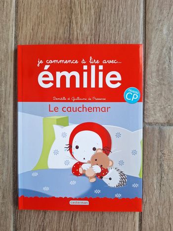 Livre emilie