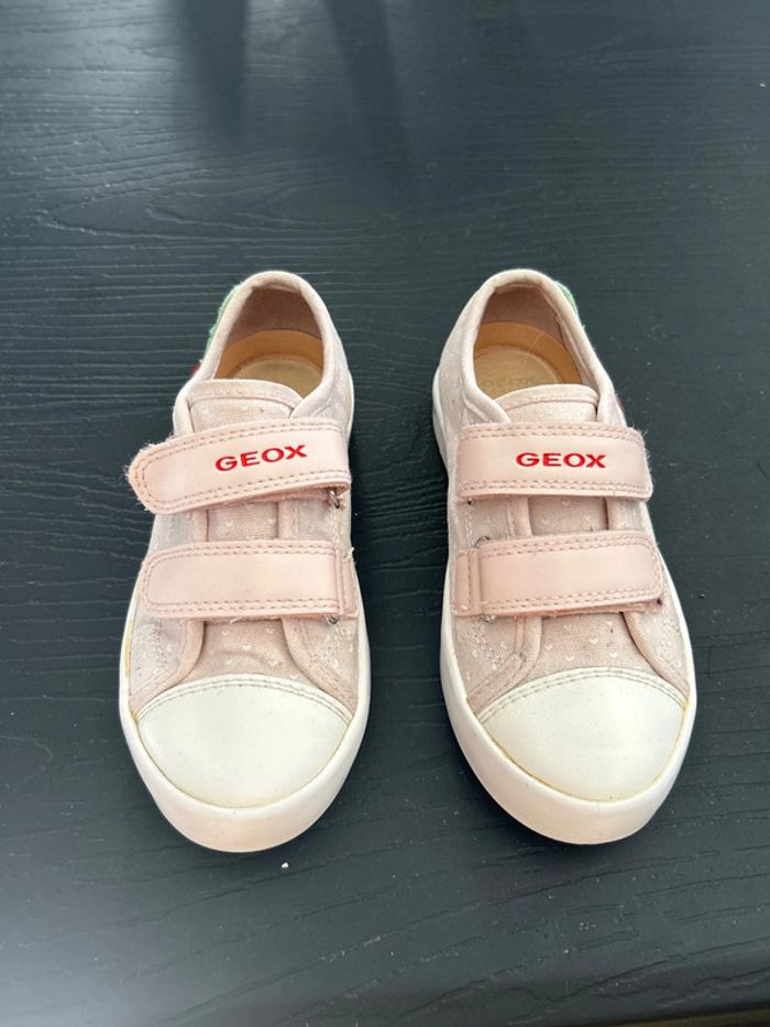 Baskets Geox pointure 28
