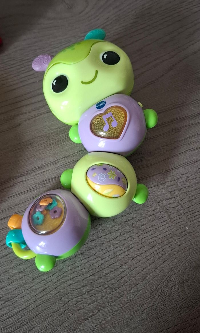 Lot jouets d'activités - photo numéro 2