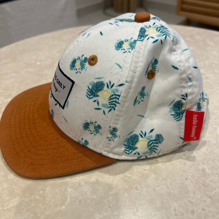 Casquette - photo numéro 2