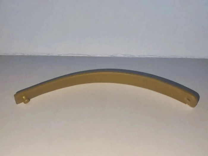 5/ accessoire ceinture doré pour poupée Monster High - photo numéro 2