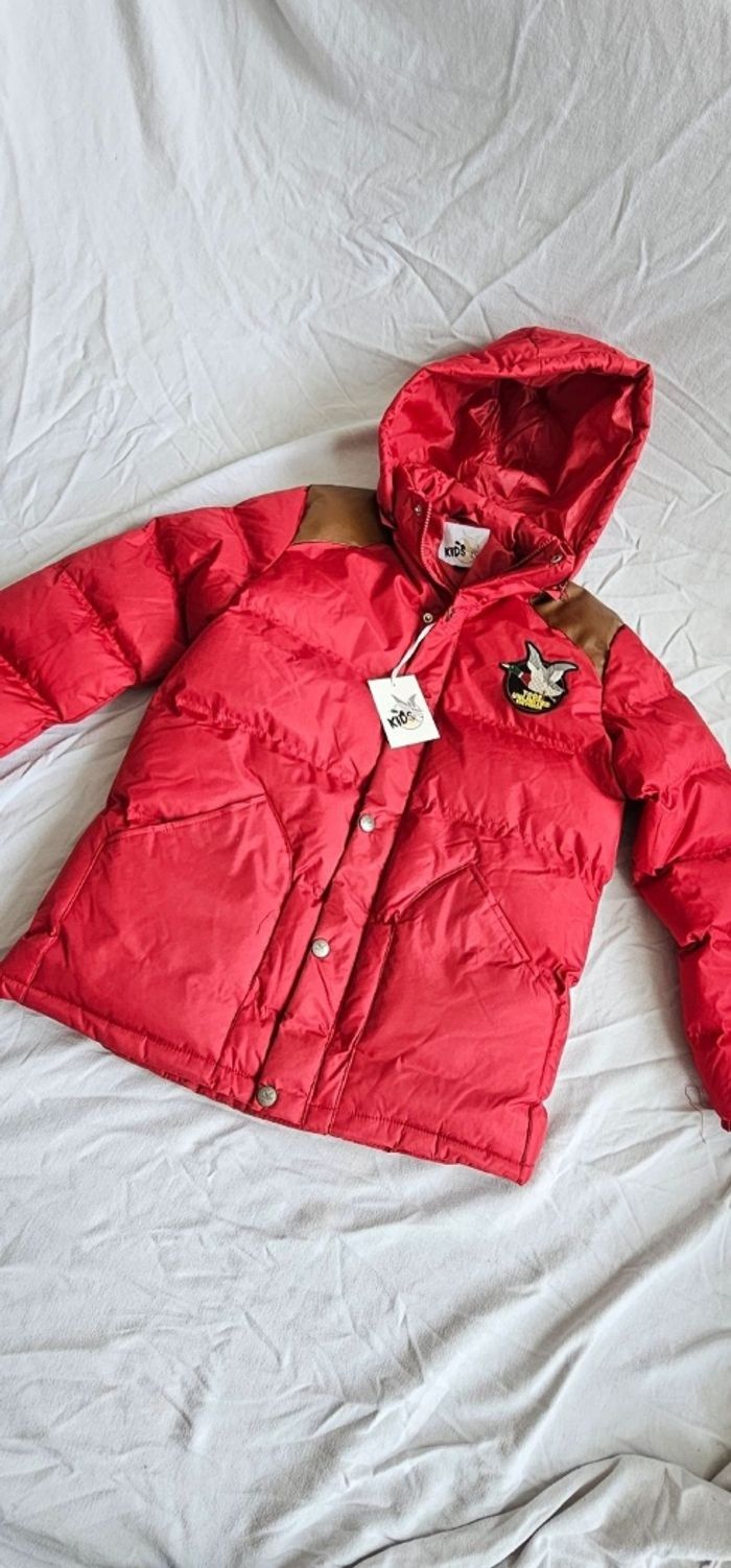 Doudoune garçon de la marque Chevignon 16 ans - photo numéro 4