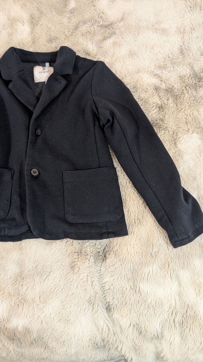 Veste Okaïdi taille 6 ans - photo numéro 2