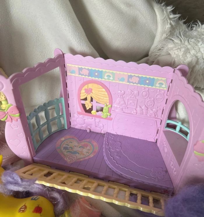 Grand lot My Little Pony vintage – Maison + accessoires + 23 poneys - photo numéro 9