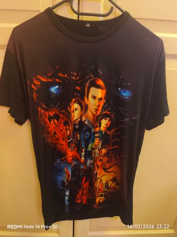 T-shirt homme et femme 