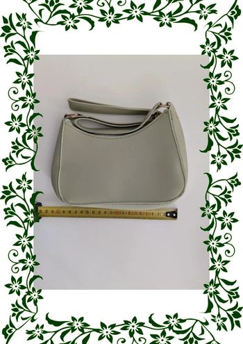 Sac à main vert d'eau