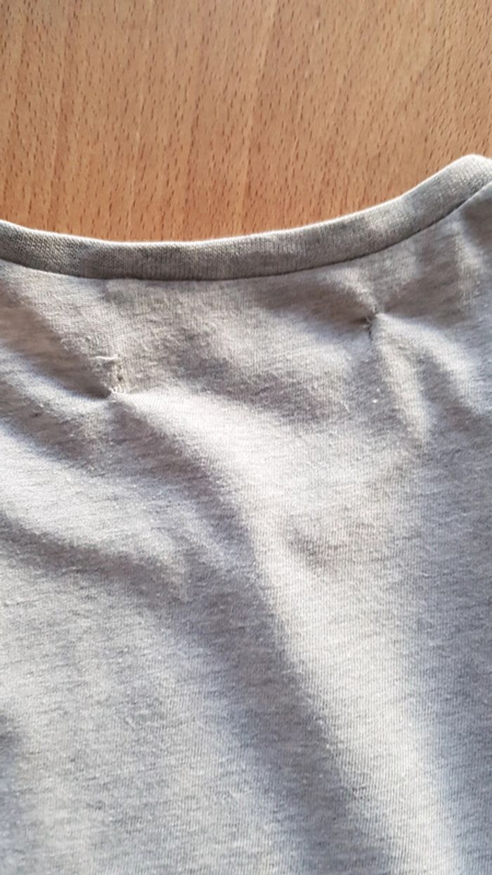 Tee-shirt IKKS 6ans - photo numéro 8