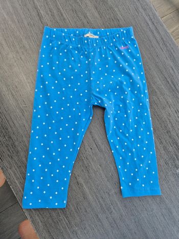 Leggings corsaire 3/4 Esprit neuf 6/7 ans