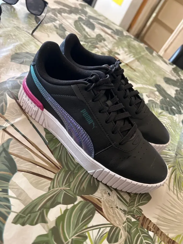 Basket puma - photo numéro 4