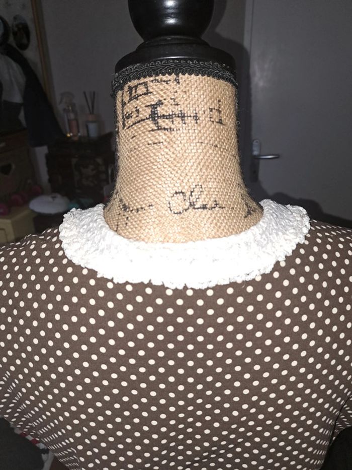 Robe sans manche  kaneko isao - photo numéro 4