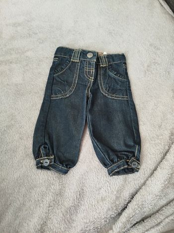 Jean 3 mois