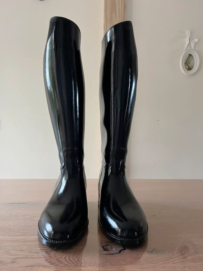 Botte equitation Aigle 38 - photo numéro 2