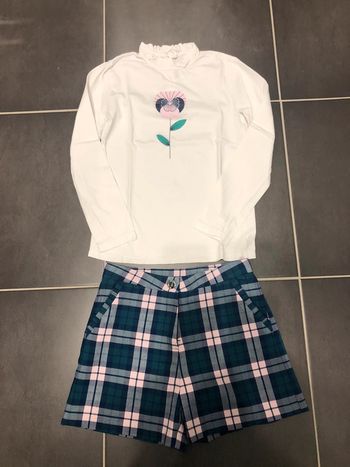 Ensemble Jacadi 10 ans