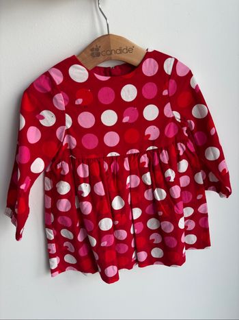 Robe et pince neuves taille 36 mois