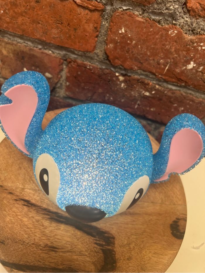 Veilleuse stitch
