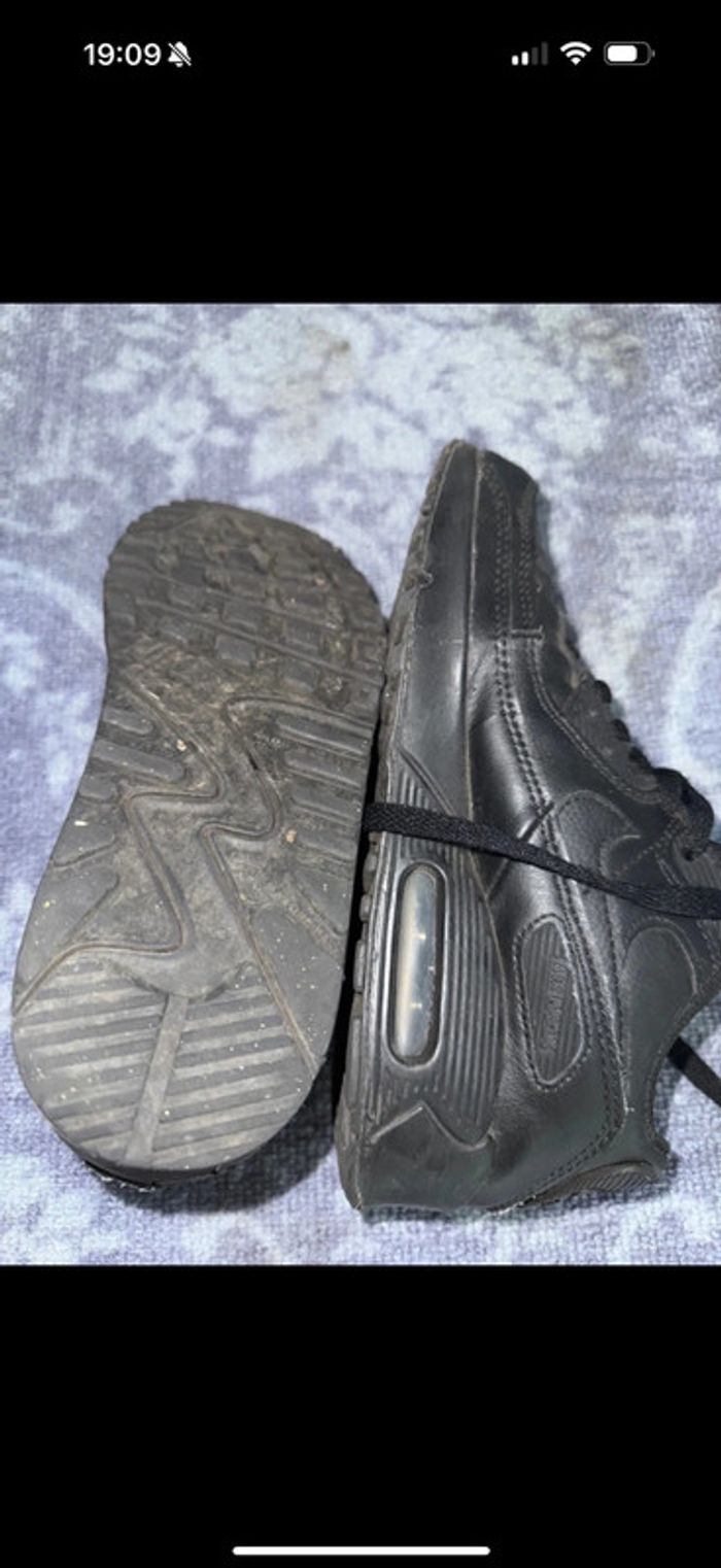 Basket air max 36 bonne etat - photo numéro 2