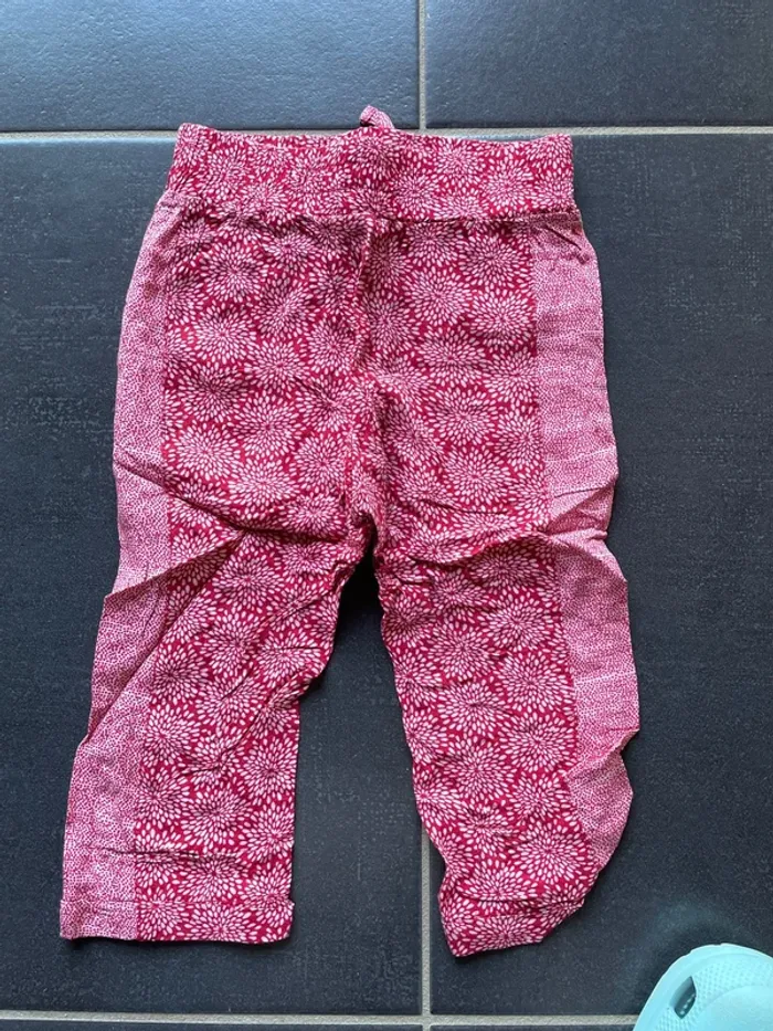 Pantalon fluide 18 mois - photo numéro 4