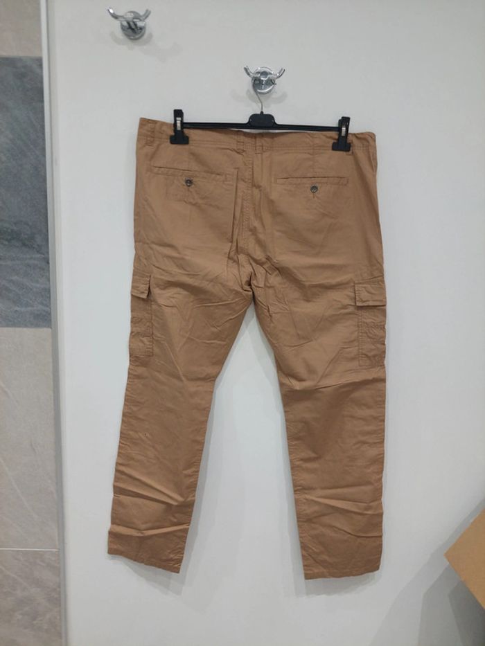 Pantalon marron homme t42 - photo numéro 2
