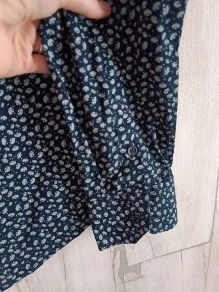 Chemise à motif manches longues - photo numéro 6