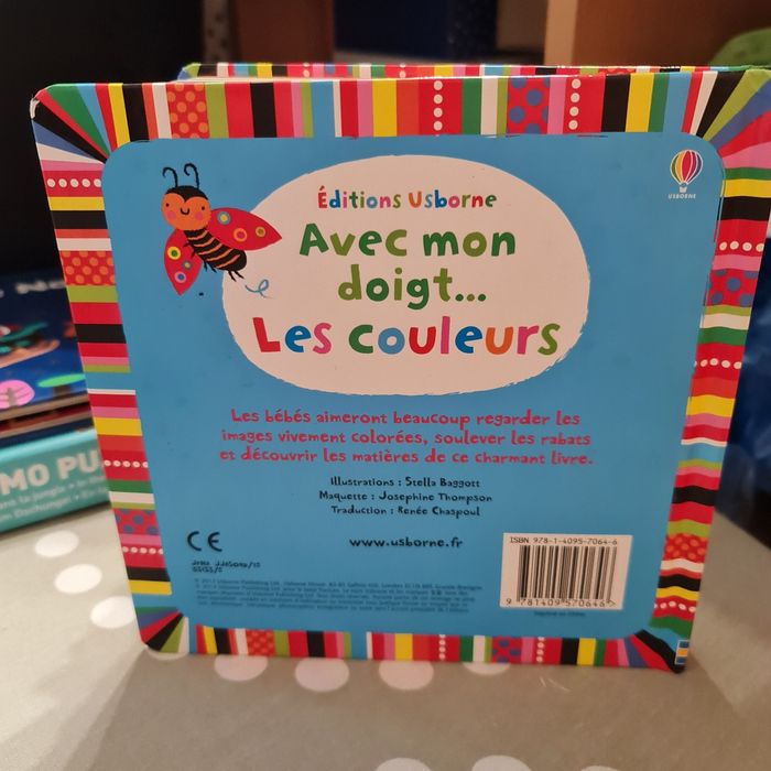 Livre enfant - photo numéro 2