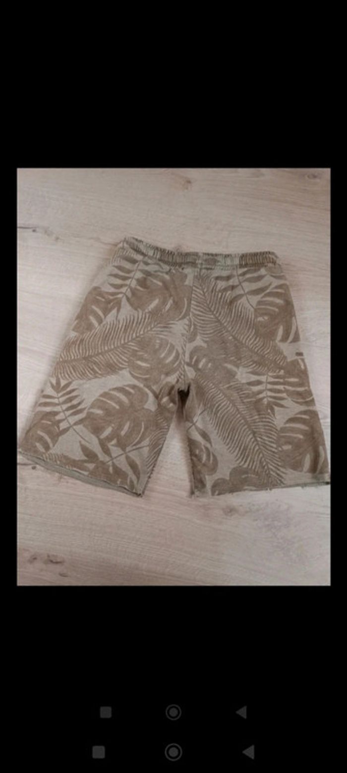 Short 8 ans tropical - photo numéro 2