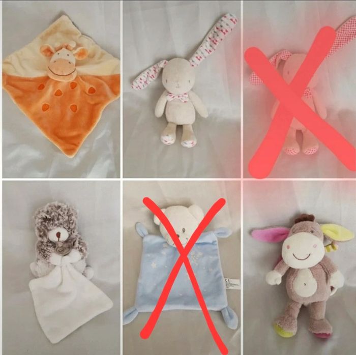 Peluche / doudou - photo numéro 17
