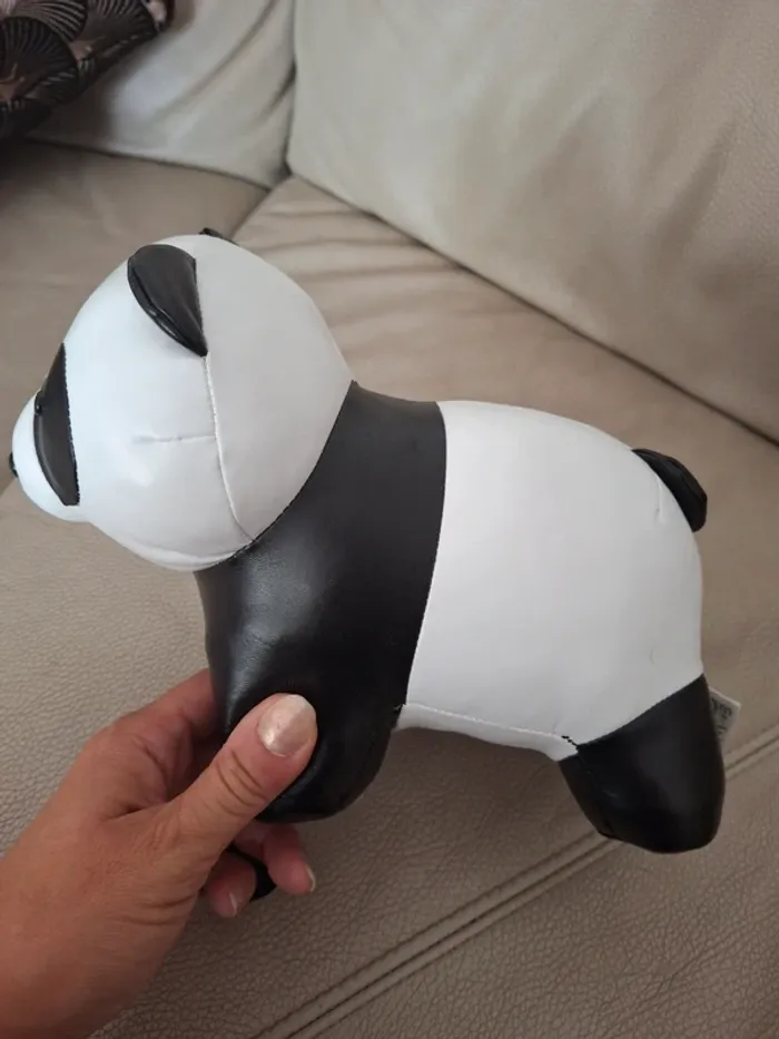 Peluche luca le panda animaux musicaux babytolove musicale - photo numéro 7