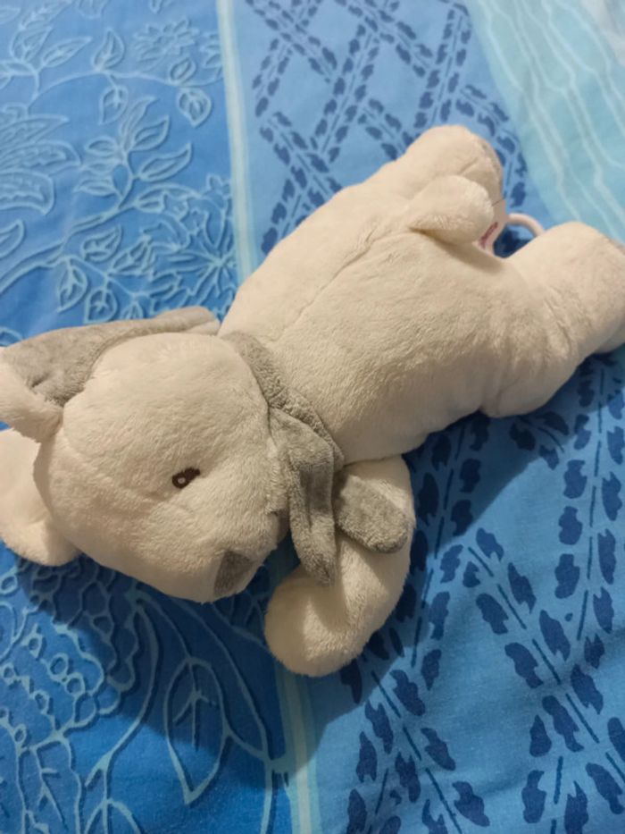 Peluche musicale