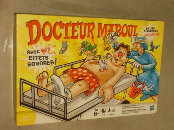 Docteur maboul