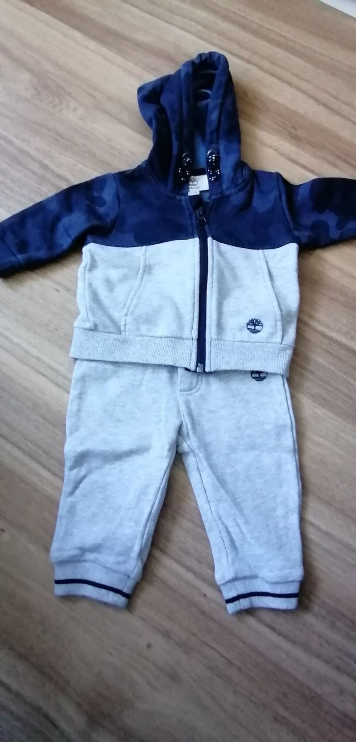 Survêtement timberland - photo numéro 2