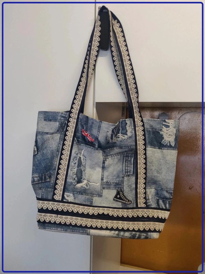Sac tout utile original