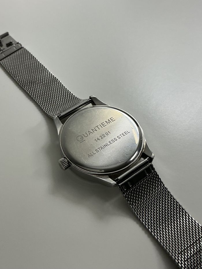 Montre quantième - photo numéro 5