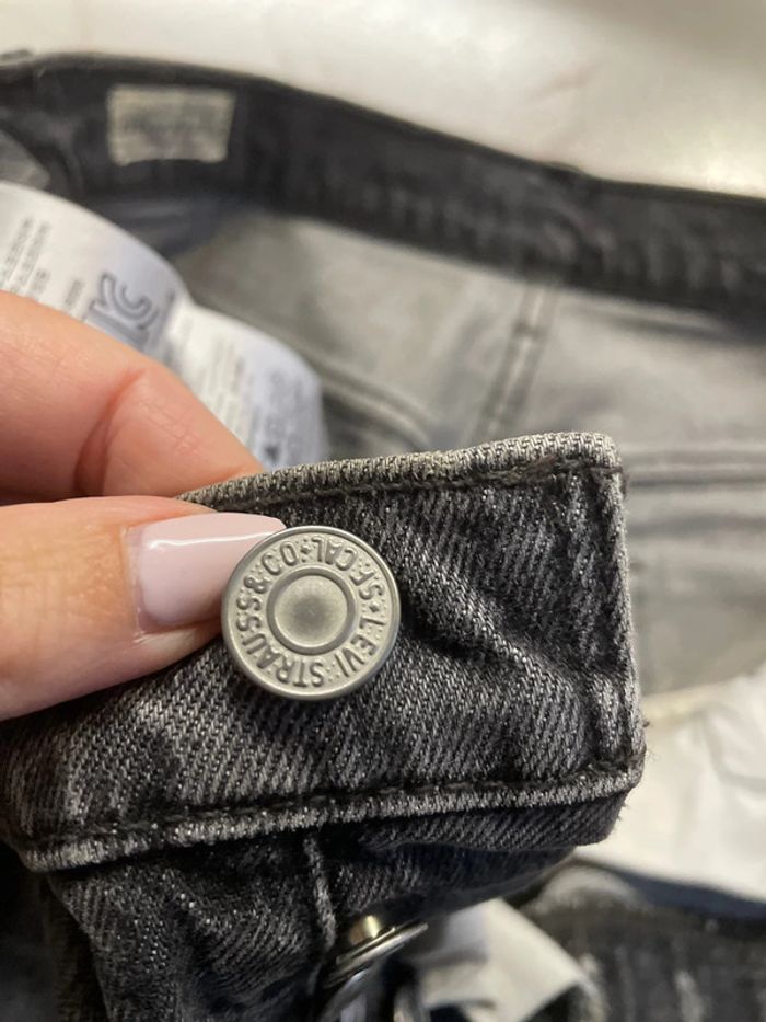 Jean Levi’s 501 S skinny 28 - photo numéro 8
