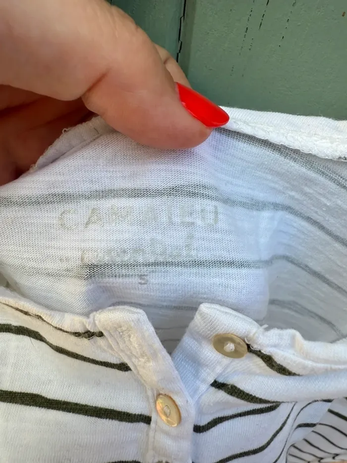 Débardeur camaïeu - photo numéro 2