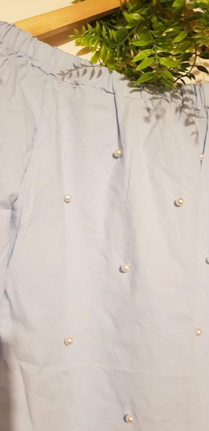 Blouse col bateau - photo numéro 2