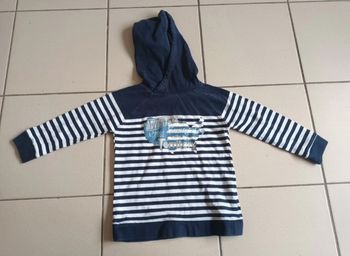 Pull garçon 5 ans