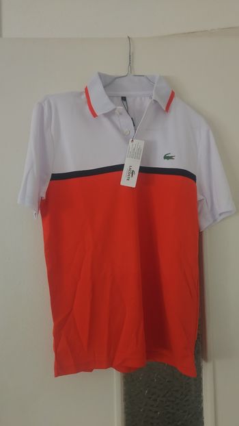 Polo lacoste