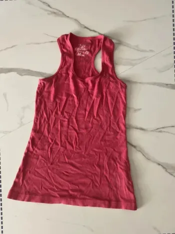 Débardeur fuchsia - Mim - Taille S