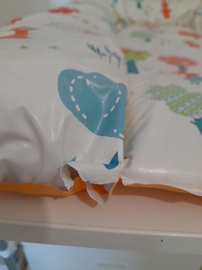 Matelas de change - photo numéro 3