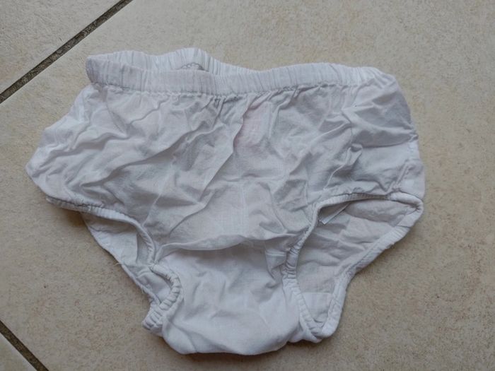 Robe été avec bloomer - photo numéro 5