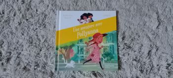 Livre Une aventure avec Pollyanna