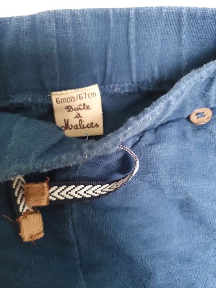 Lot de 4 pantalons hiver - photo numéro 5