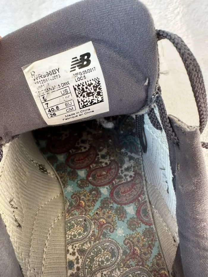 Chaussures New Balance 996 – taille 40.5 - photo numéro 6