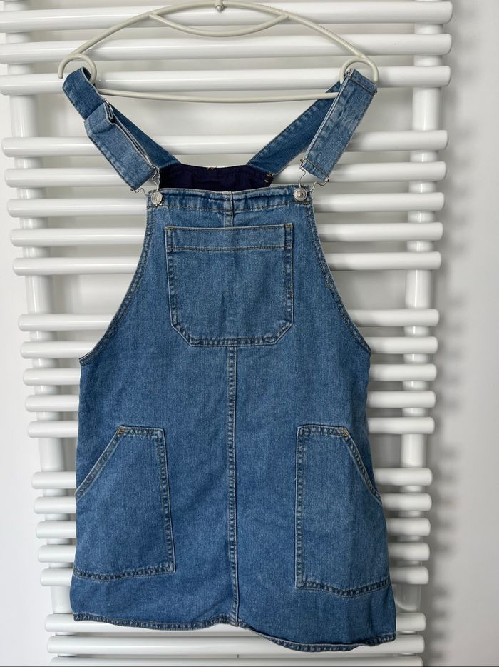 Robe en jean