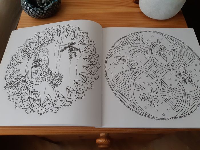 Lots magazines de coloriage - photo numéro 7