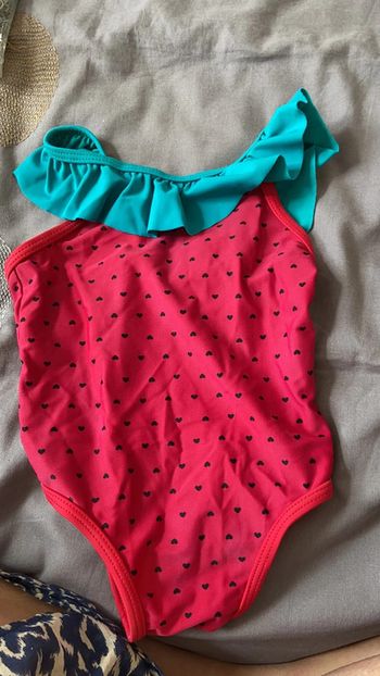 Maillot de bain bébé