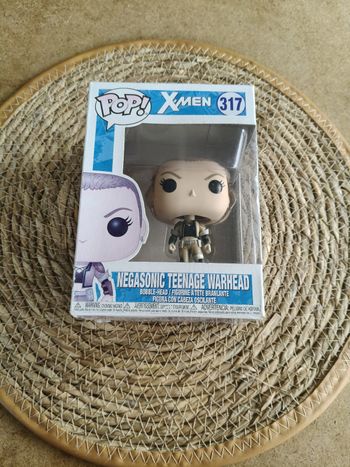 317 Negasonic Teenage Warhead 