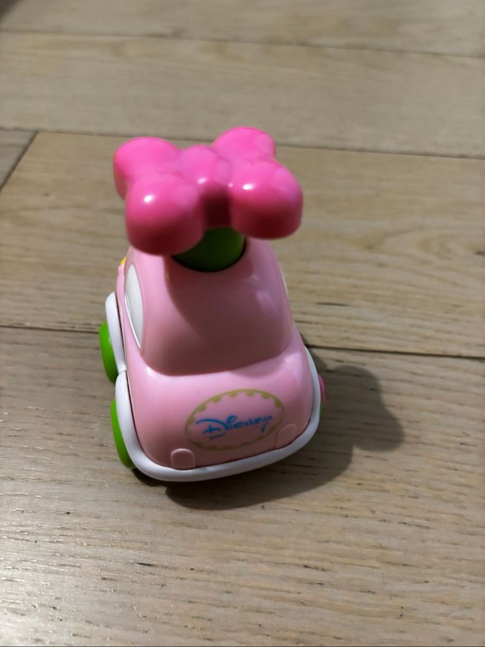 Voiture Minnie - photo numéro 3